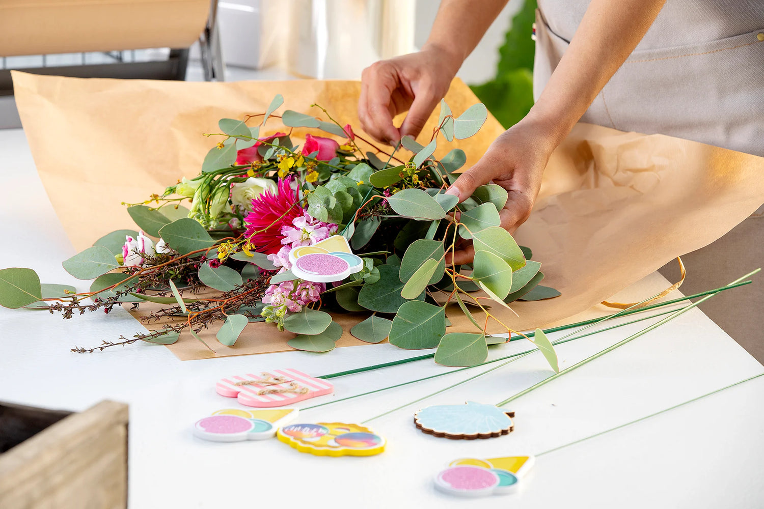 Floral Supplies