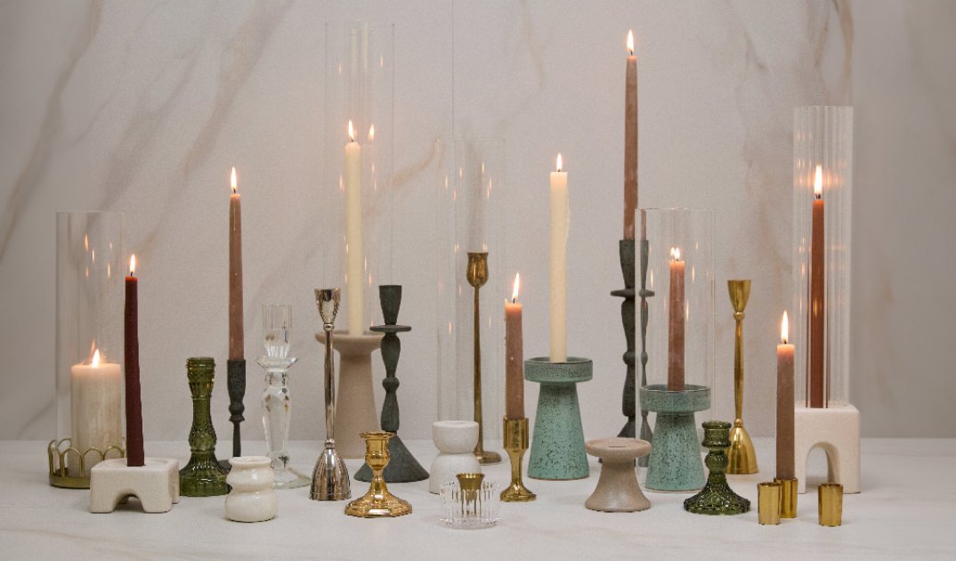 Candle Holders